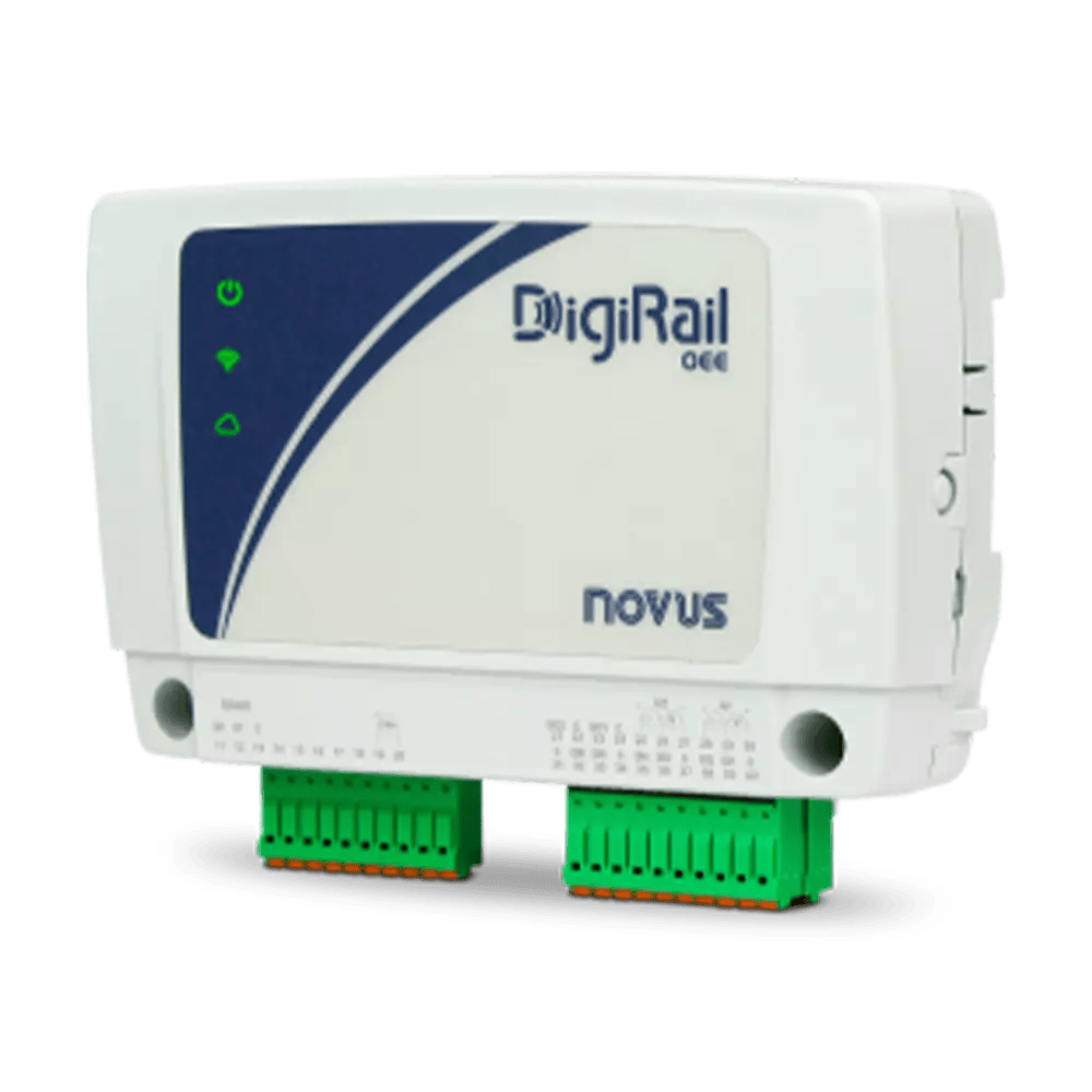 PLC Y HMI | NOVUS AUTOMATION | Comind Industries