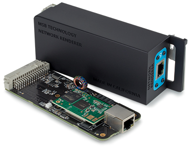 Msb The Discrete Dac Command Performance Av - Download Incredible City Background | Desktop