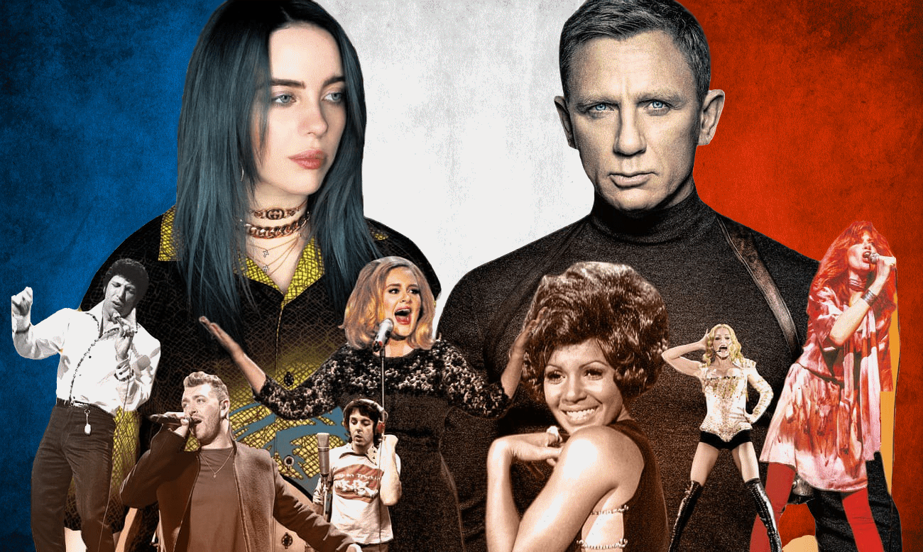 If You Had My Love Traduction Traductions françaises des paroles des chansons de James Bond [2/3] –  Commander James Bond France