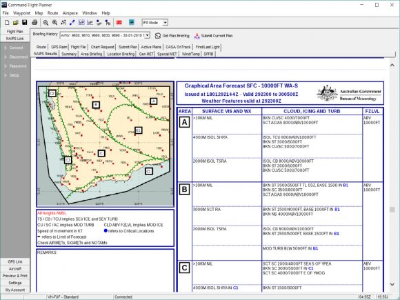 Flight Planner Command Software - Space Backgrounds - Professional HD Collection