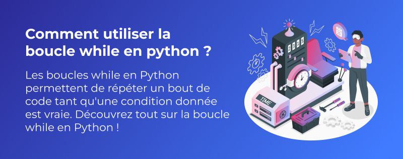 Comment Utiliser La Boucle While En Python - Nature Pattern Collection - Desktop Quality