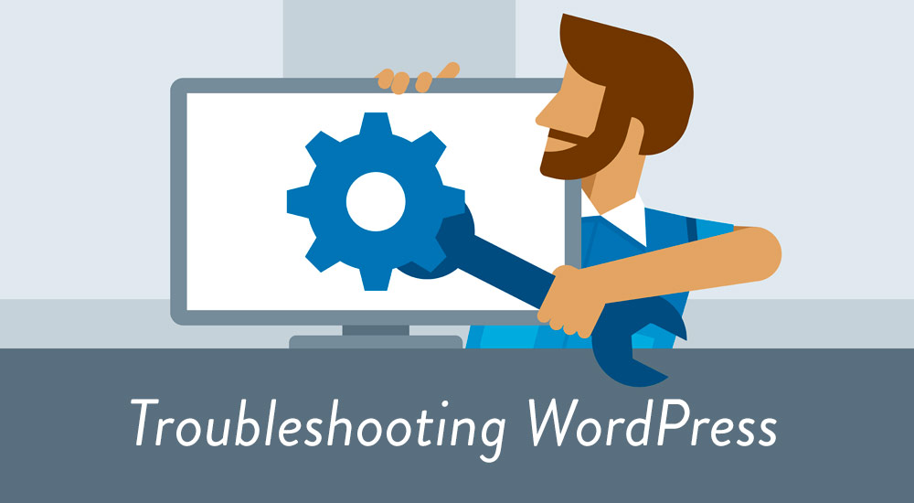 Set up a free blog with wordpress in just a few easy steps. How to troubleshoot WordPress problems - CommerceGurus