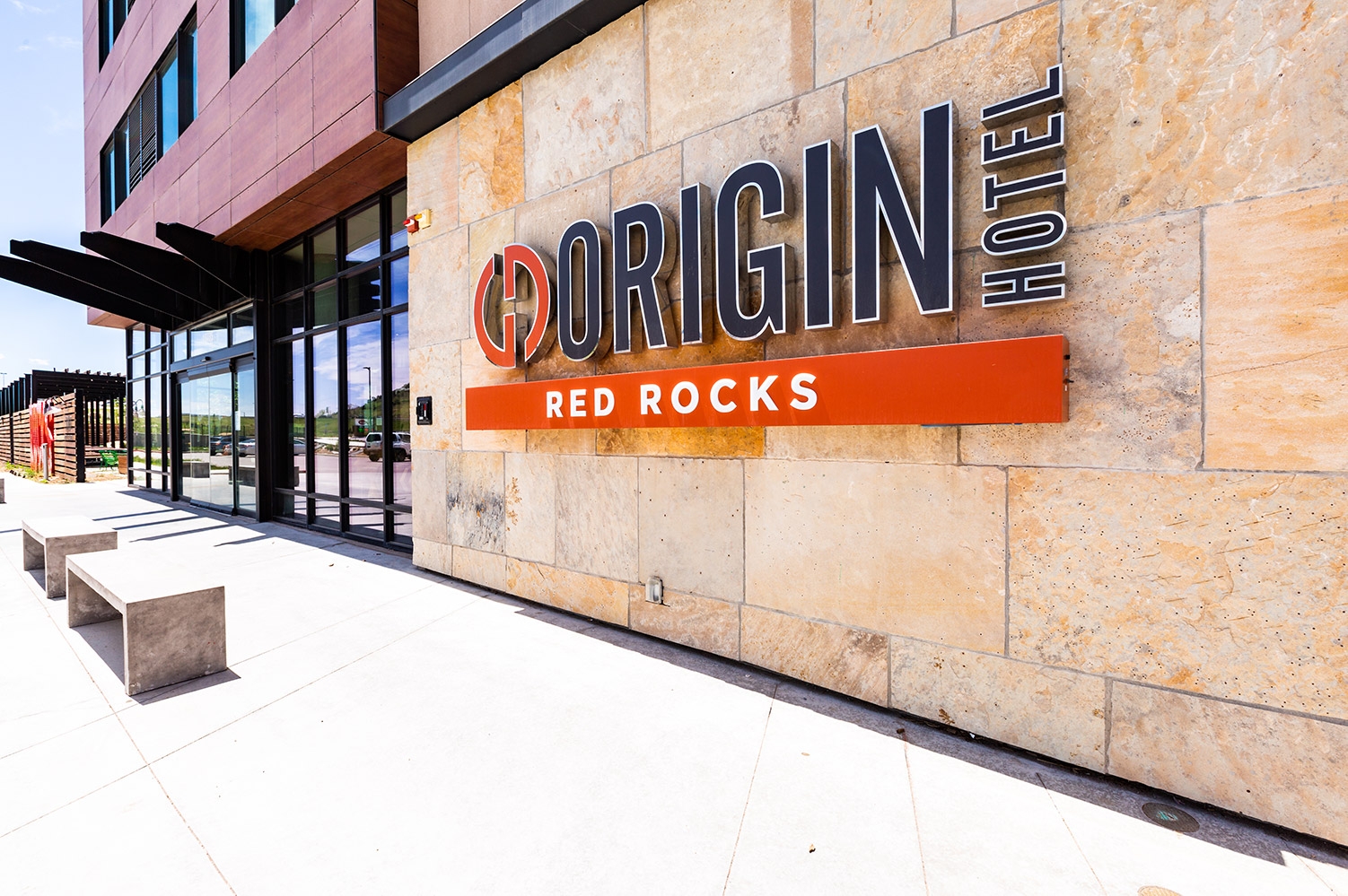 Origin Hotel Red Rocks Commercial Fitness Solutions Origin Red Rocks2001 
