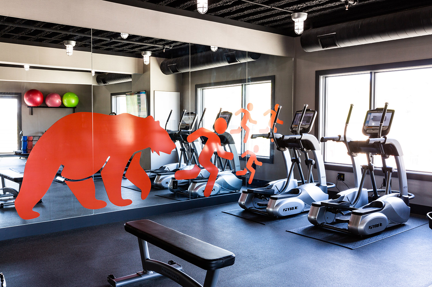 Origin Hotel Red Rocks Commercial Fitness Solutions Origin Red Rocks2006 