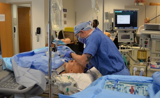 Doctor Of Nursing Practice (DNP) | Graduate Programs | Commonwealth ...