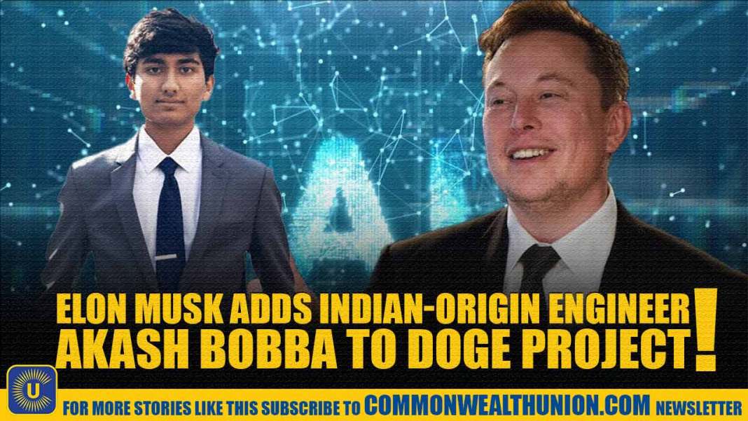 Elon Musk’s ‘DOGE’ Team: Why a 22-Year-Old Engineer Now Has Top U.S. Security Clearance