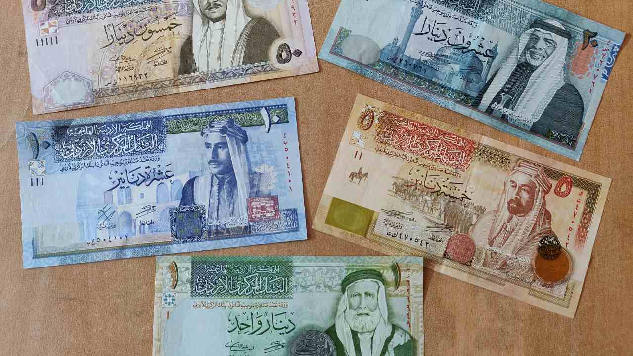 Defying the Odds: Jordan’s Economy Surges Despite Regional Turmoil - Commonwealth Union