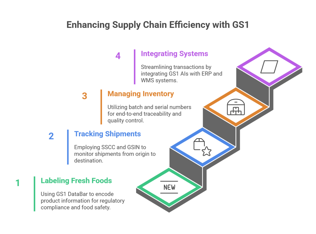 Gs1 application identifiers explained