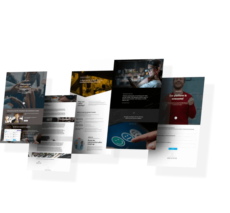 Features Communic8 - Ocean Picture Collection - 8K Quality