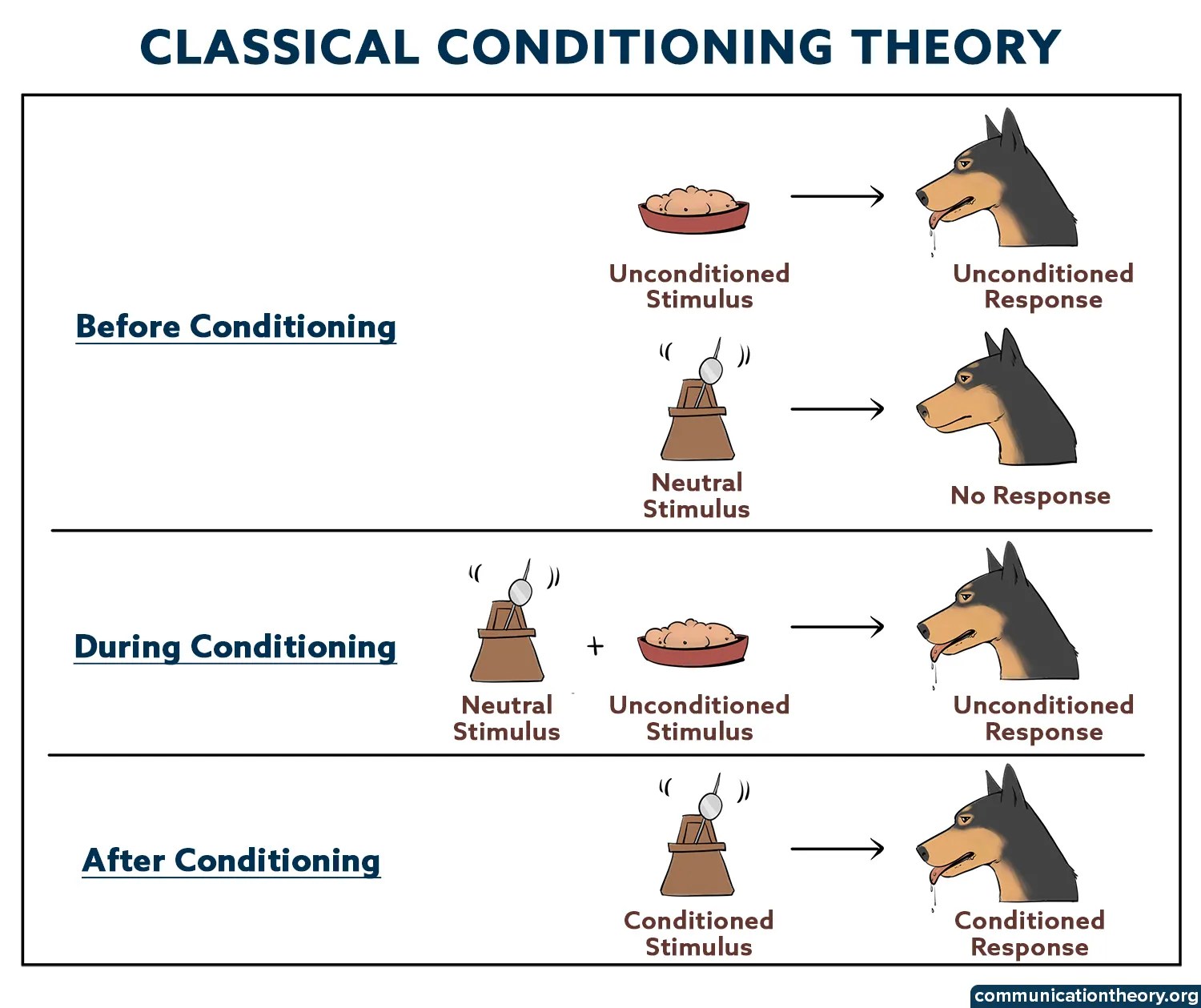 Classical conditioning