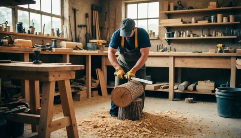 History of woodworking: from ancient craftsmanship to modern techniques