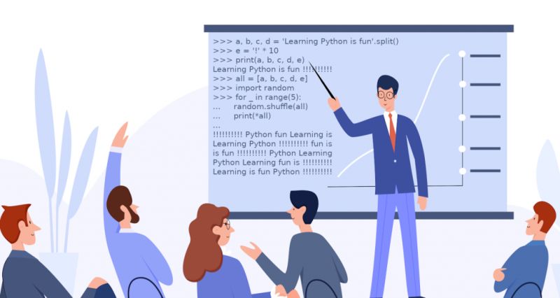 Mentoring Python Developers Compass Mentis Python Training And - Download Modern Dark Wallpaper | 4K