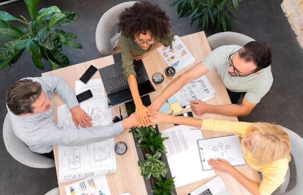 Unlocking Potential: The Power of Collaborative Work