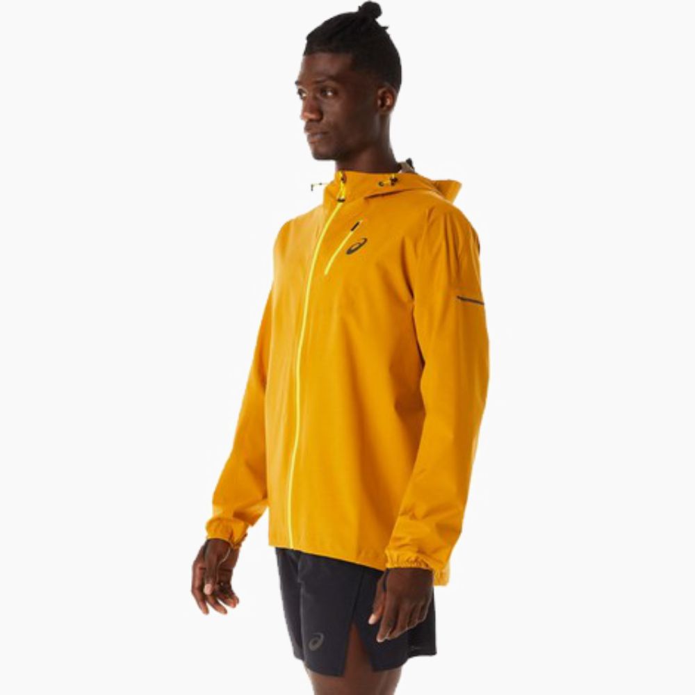 ASICS Fujitrail Waterproof Jacket – Complete Runner