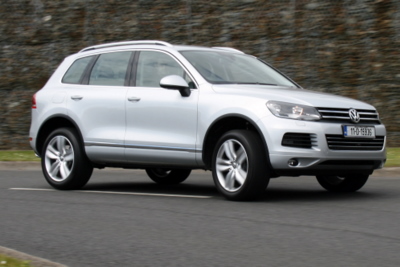 Volkswagen touareg or toyota land cruiser?