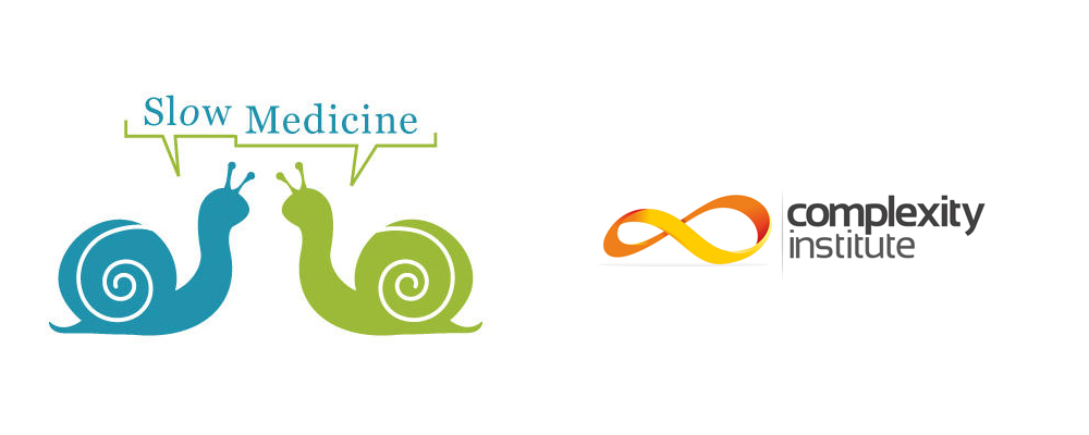 Slow Medicine e Complexity Institute