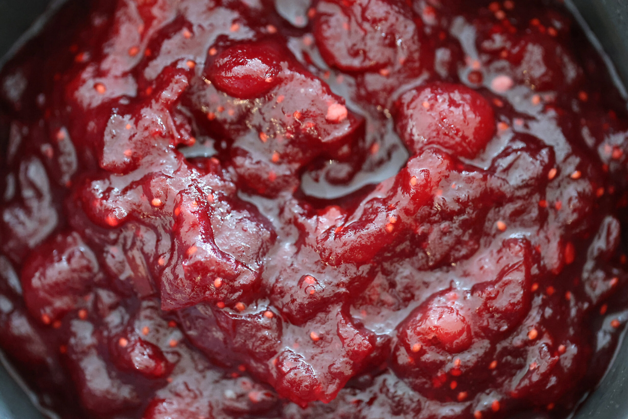 INDIAN-SPICED CRANBERRIES