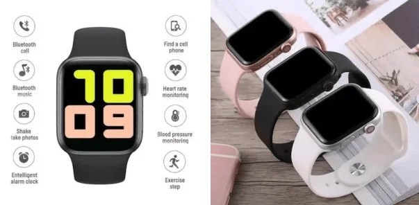 Smart watch t500 ~ Compras Todo