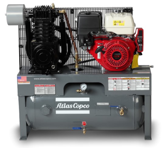 Engine Driven Air Compressors Compressor World - Amazing City Art - 8K