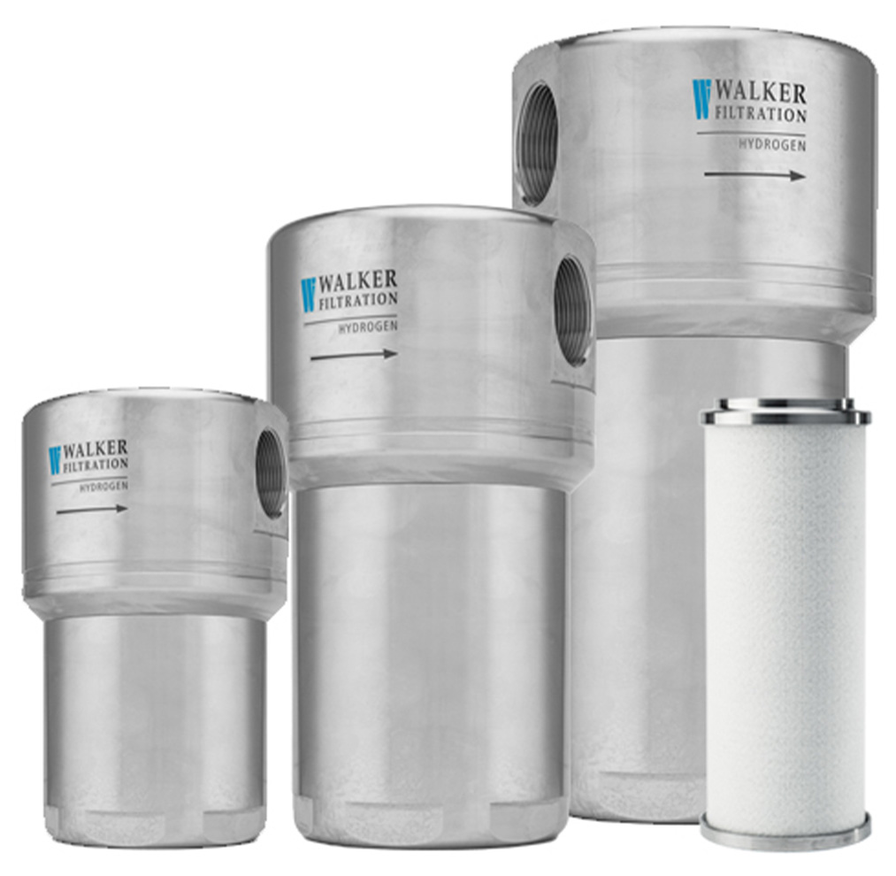 Walker Filtration Products Compressor World