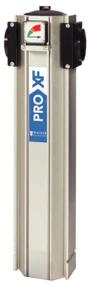Walker Filtration Pro Xf Series Filter Module Industrial Compressor