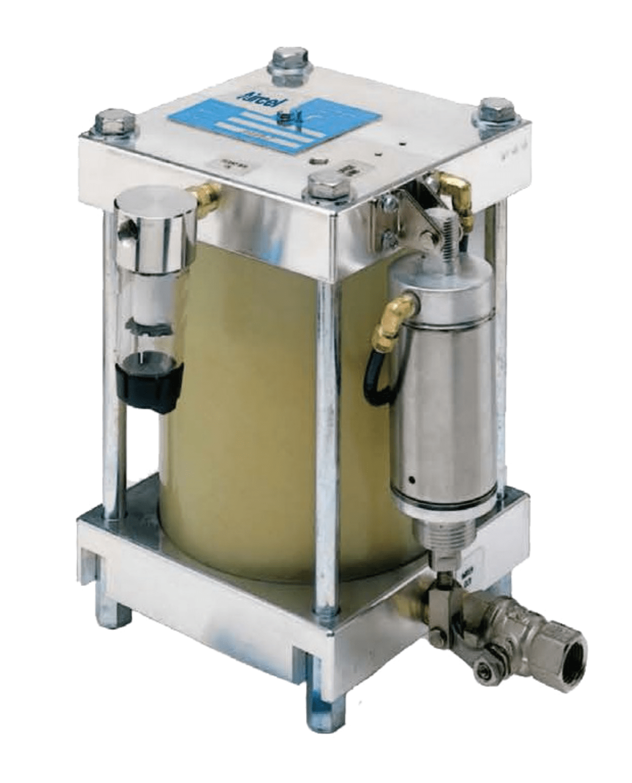 Aircel Products Compressor World - Stunning Minimal Design - Full HD