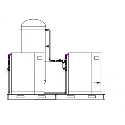 Skid Packages Compressor World - Premium Dark Wallpaper Gallery - Full HD