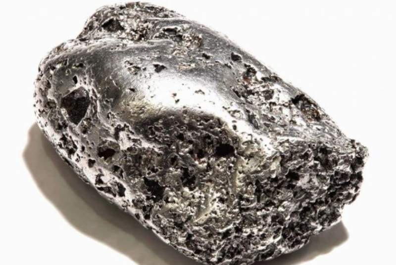 Los metales preciosos más caros del mundo Los metales preciosos más caros del mundo