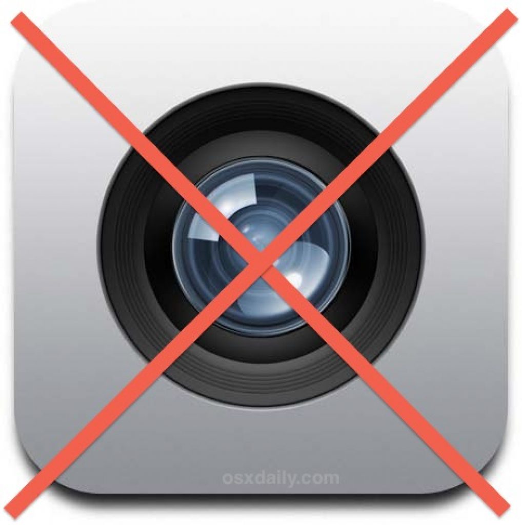 pix How To Disable Iphone Camera When Locked how to disable iphone camera lock