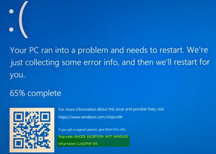 Bsod Kmodeexceptionnothandled Ndis Sys Windows 10 Forums Bsod Kmodeexceptionnothandled Ndis Sys Windows 10 Forums