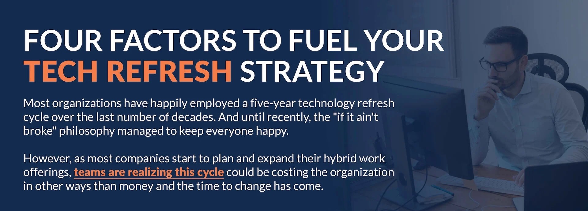 Video How To Refresh Your It Strategy Core Technology Systems - Best Abstract Images in 4K