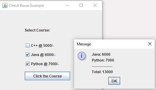 Swing Java Checkbox Selectable But Isselected Returning False - Download Beautiful Abstract Design | High Resolution