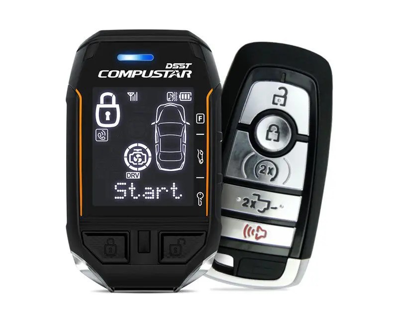 Remote start & security for ford models 1998+