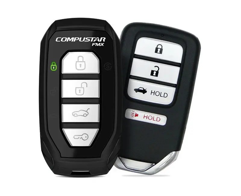 Remote start & security for honda 1988+