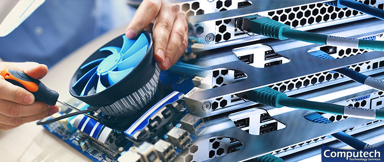 Harvey Illinois On Site Computer & Printer Repair, Network, Voice & Data Wiring Services