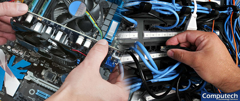 Mchenry Illinois On-Site Computer & Printer Repairs, Networking, Telecom & Data Inside Wiring Services