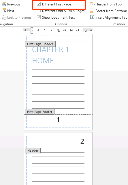 7 Cara Membuat dan Mengatur Posisi Nomor Halaman di Word – Computer 1001
