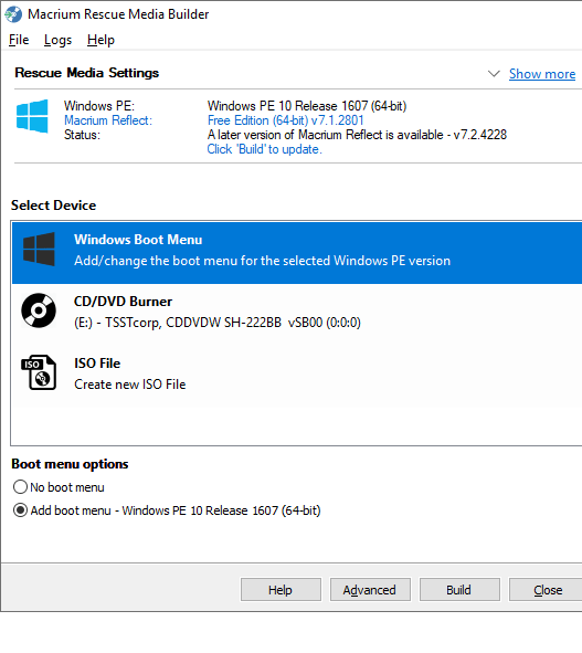 Macrium Reflect Auf Deutsch Umstellen Yan Shania