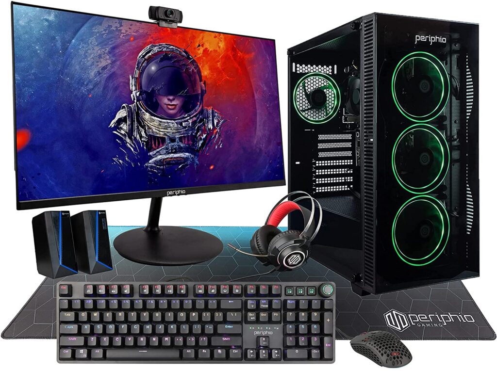 Entry Level Gaming Pc Laptop Periphio Entry Level Gaming PC With I5 6500 1024x765 