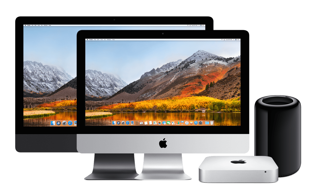 Apple Computer Desktop Pictures : Apple 27" iMac Desktop Computer