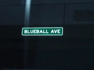 Blueball