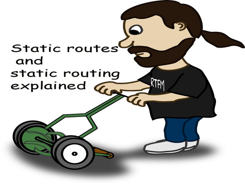 Static Routes And Static Routing Explained - 4K Sunset Backgrounds for Desktop