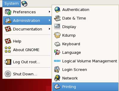 How To Configure Printer Server In Linux - Mobile Gradient Illustrations for Desktop