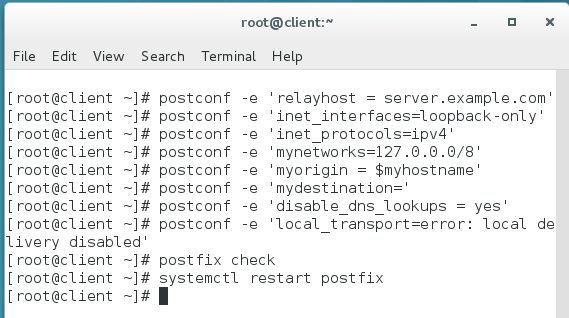 Devops Sysadmins Setup Postfix As A Null Client 3 Solutions - HD Sunset Photos for Desktop