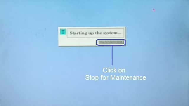 SGII-O2-DIAGNOSTICS-Solução de Maintenações
