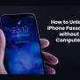 How To Unlock IPhone Passcode Without Computer