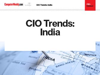 Cio Trends 7 Computer Weekly - Vintage Background Collection - Retina Quality