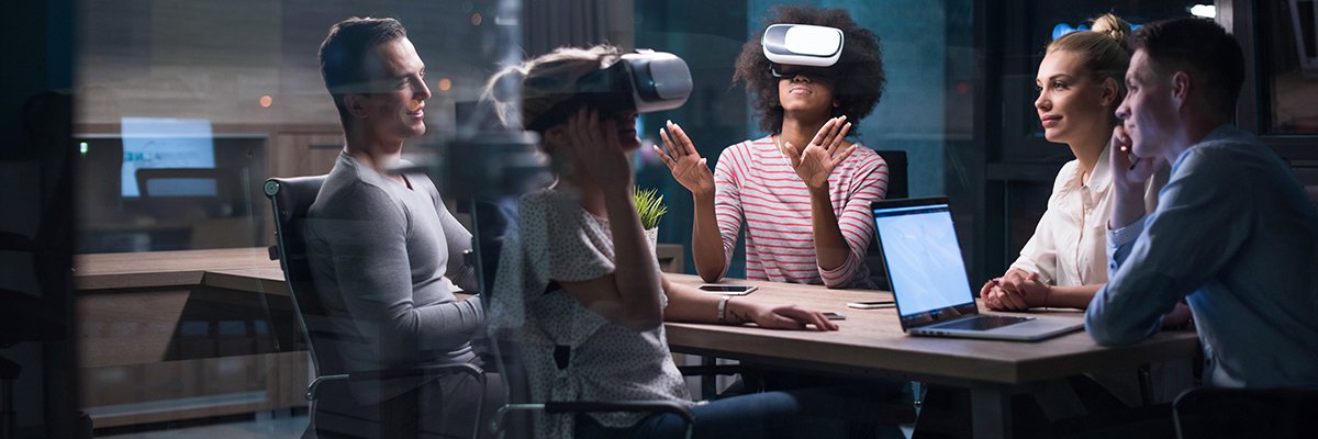 Virtual reality enterprise journey a marathon, not a sprint | Computer Weekly