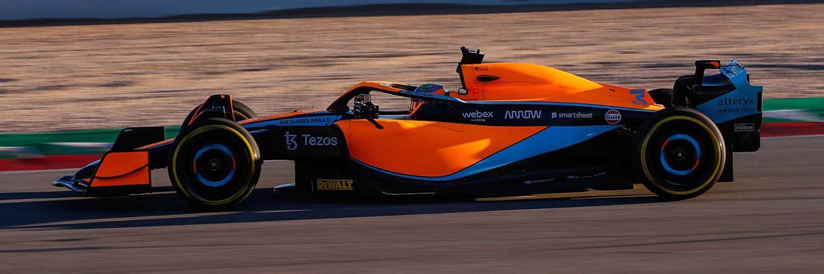 Interview: How ITSM helps deliver results at McLaren Racing | Computer Weekly