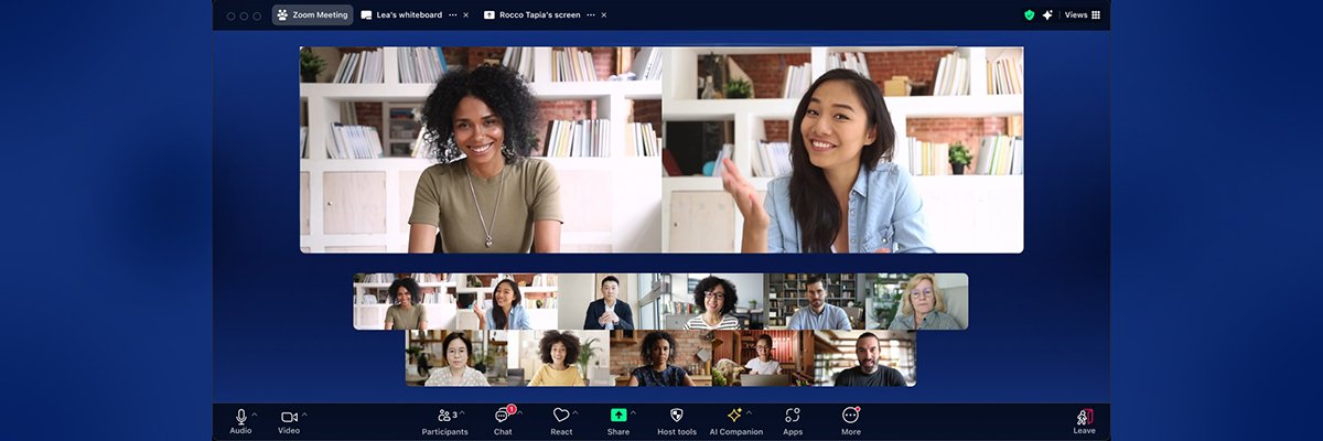 Zoom includes AI at no extra cost to crack enterprise adoption puzzle | Computer Weekly